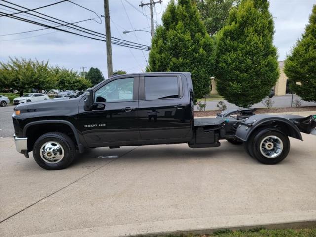 used 2022 Chevrolet Silverado 3500 car, priced at $51,995