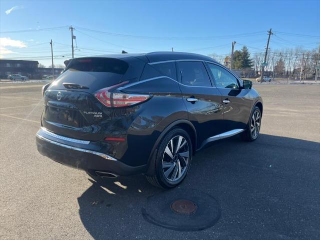 used 2015 Nissan Murano car, priced at $12,249