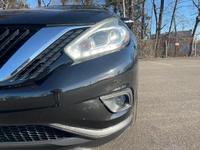 used 2015 Nissan Murano car, priced at $12,249