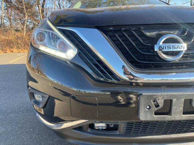 used 2015 Nissan Murano car, priced at $12,249