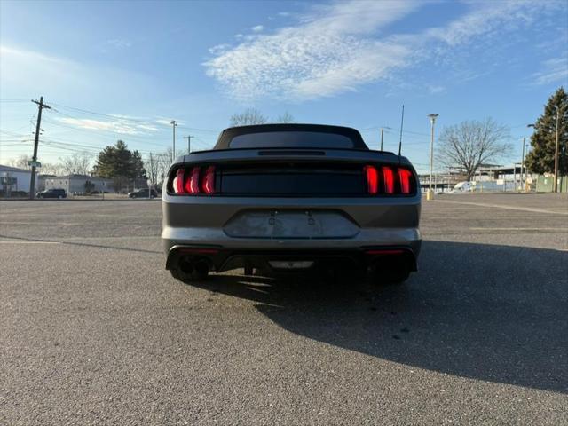 used 2021 Ford Mustang car, priced at $24,995