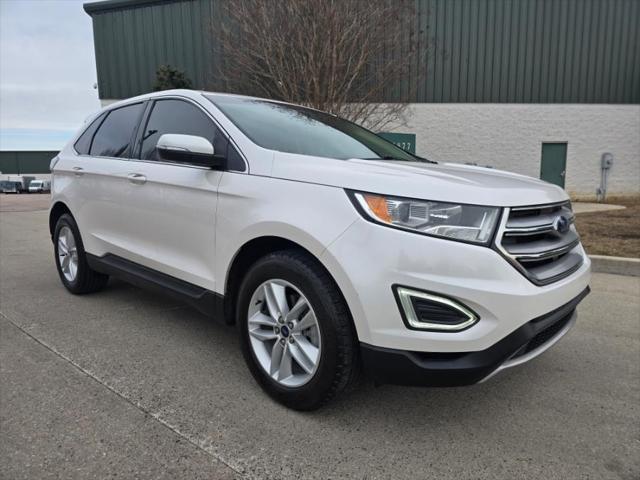 used 2018 Ford Edge car, priced at $13,995