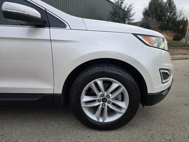 used 2018 Ford Edge car, priced at $13,995