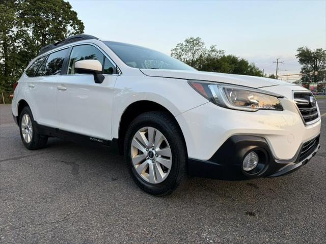 used 2018 Subaru Outback car, priced at $13,495