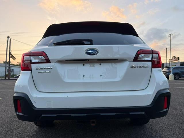 used 2018 Subaru Outback car, priced at $13,495