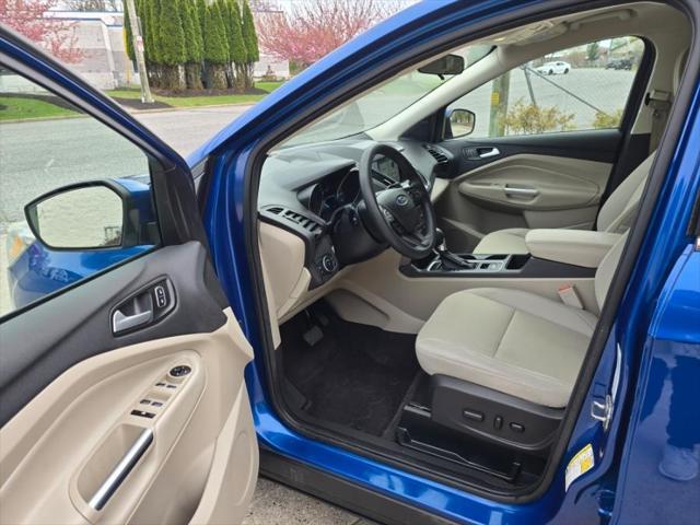 used 2017 Ford Escape car, priced at $11,495
