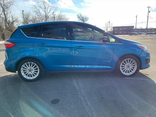 used 2015 Ford C-Max Hybrid car, priced at $8,495