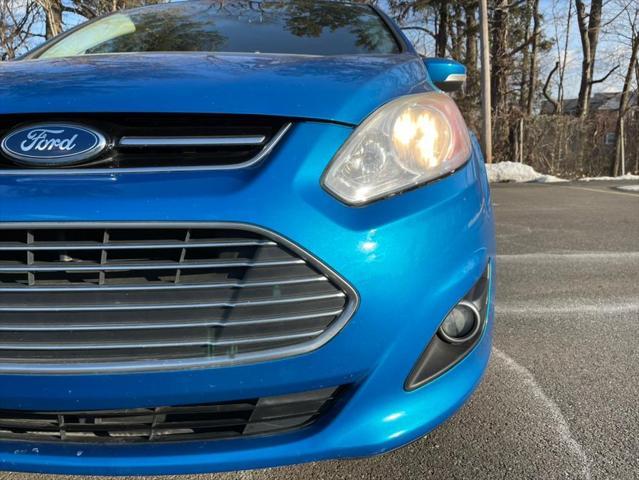 used 2015 Ford C-Max Hybrid car, priced at $8,495