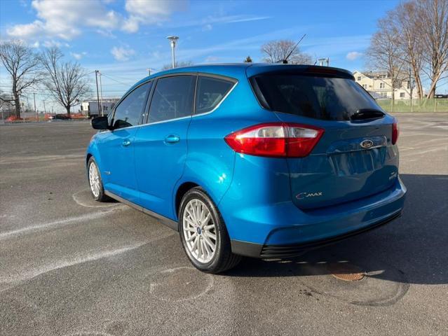 used 2015 Ford C-Max Hybrid car, priced at $8,495