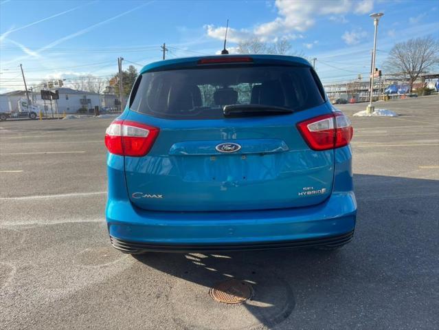 used 2015 Ford C-Max Hybrid car, priced at $8,495