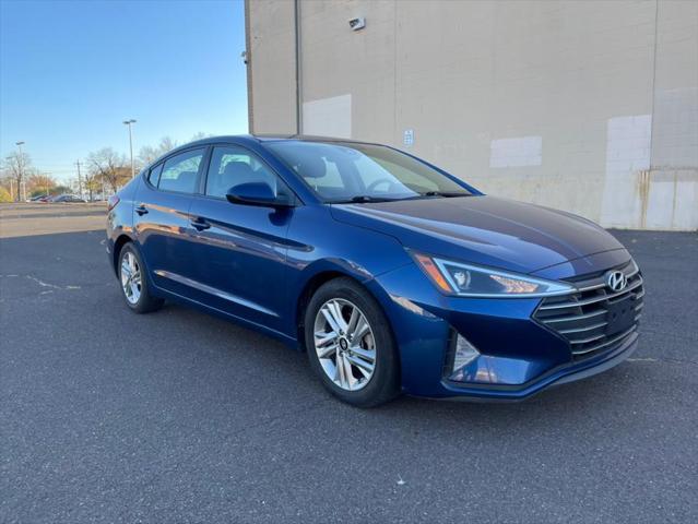 used 2020 Hyundai Elantra car, priced at $11,695