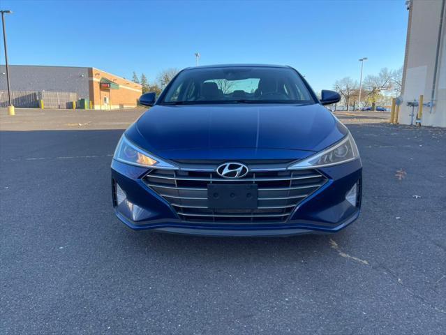 used 2020 Hyundai Elantra car, priced at $11,695