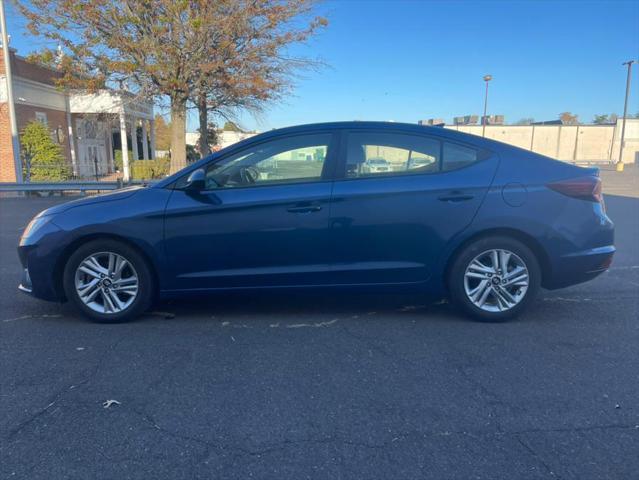 used 2020 Hyundai Elantra car, priced at $11,695