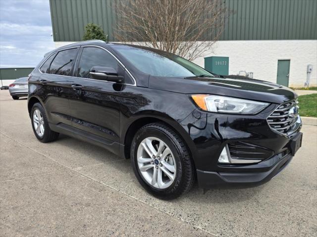 used 2019 Ford Edge car, priced at $13,995