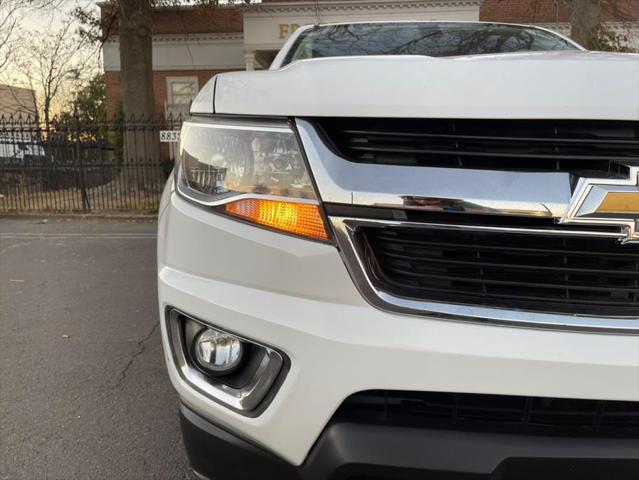 used 2021 Chevrolet Colorado car, priced at $13,995