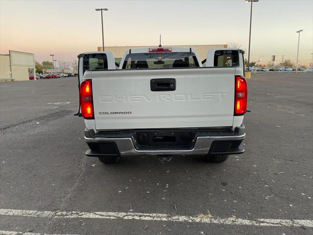 used 2021 Chevrolet Colorado car, priced at $13,995