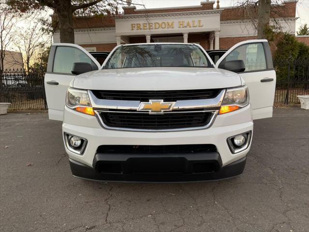 used 2021 Chevrolet Colorado car, priced at $13,995