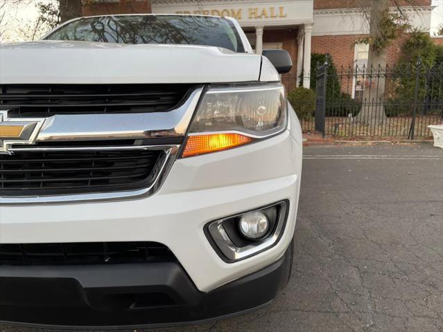 used 2021 Chevrolet Colorado car, priced at $13,995