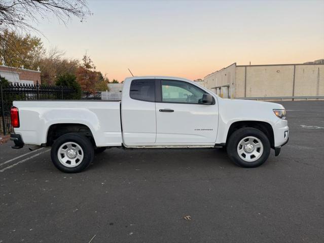 used 2021 Chevrolet Colorado car, priced at $13,995