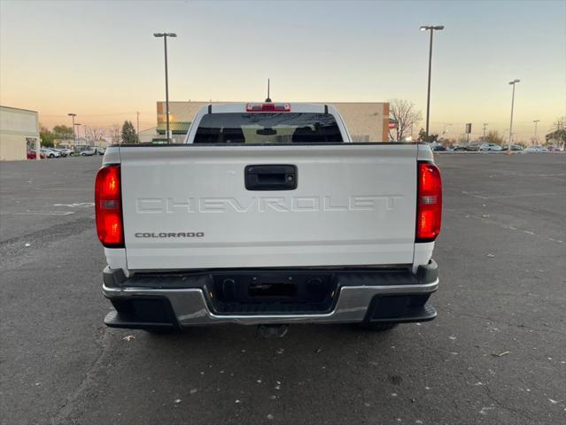 used 2021 Chevrolet Colorado car, priced at $13,995