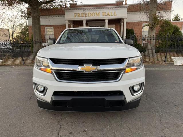 used 2021 Chevrolet Colorado car, priced at $13,995