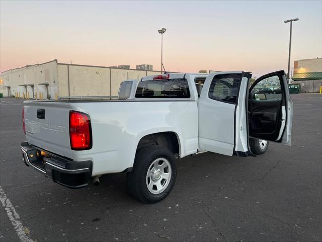 used 2021 Chevrolet Colorado car, priced at $13,995