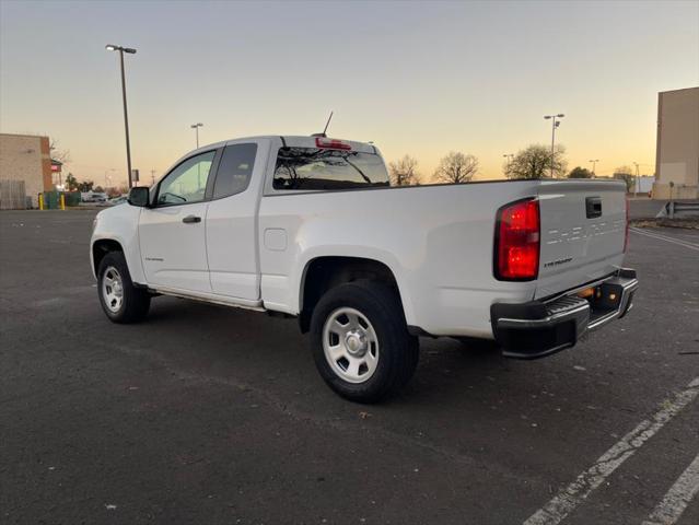 used 2021 Chevrolet Colorado car, priced at $13,995