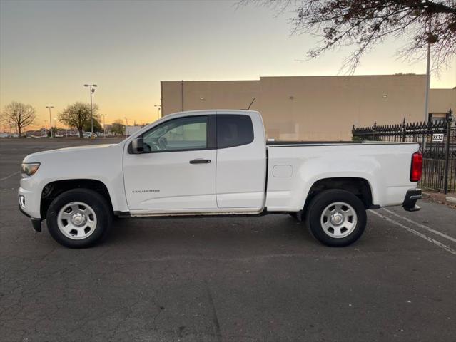 used 2021 Chevrolet Colorado car, priced at $13,995