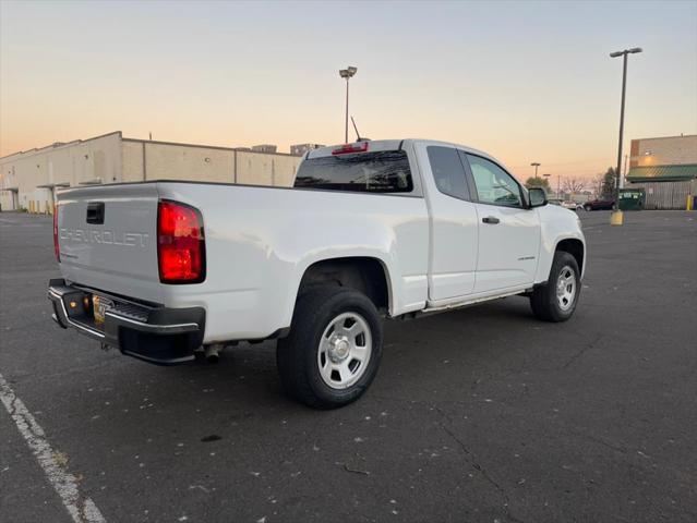 used 2021 Chevrolet Colorado car, priced at $13,995