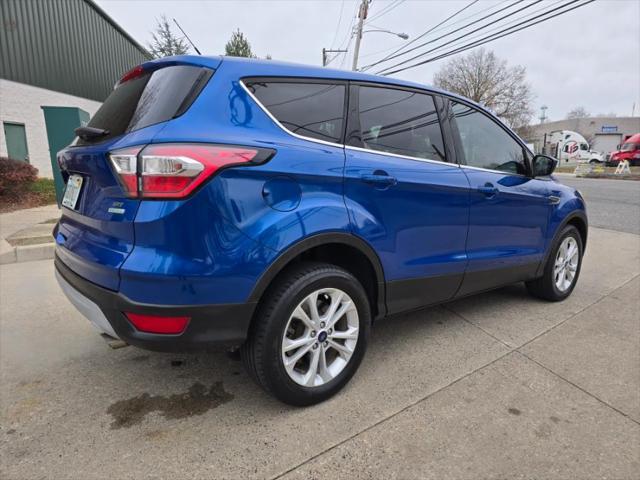 used 2017 Ford Escape car, priced at $9,995