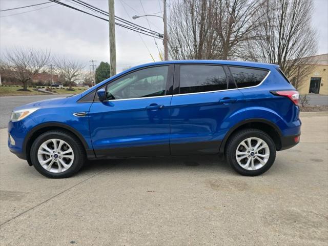 used 2017 Ford Escape car, priced at $9,995