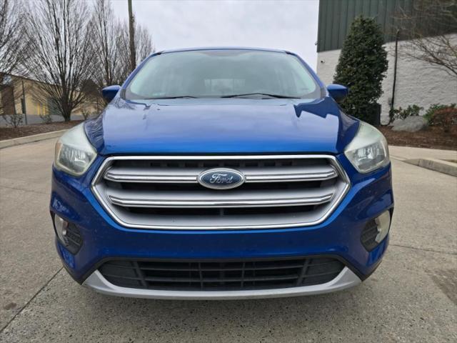 used 2017 Ford Escape car, priced at $9,995