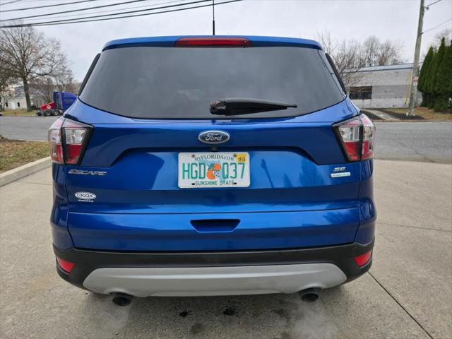 used 2017 Ford Escape car, priced at $9,995