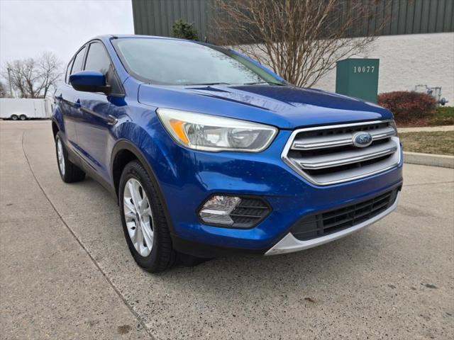 used 2017 Ford Escape car, priced at $9,995