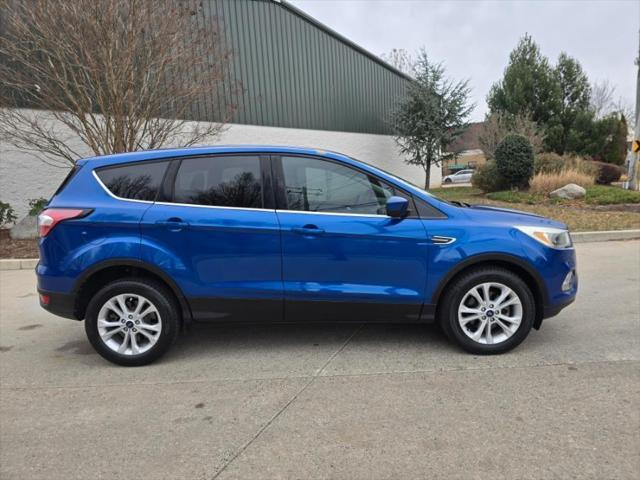 used 2017 Ford Escape car, priced at $9,995