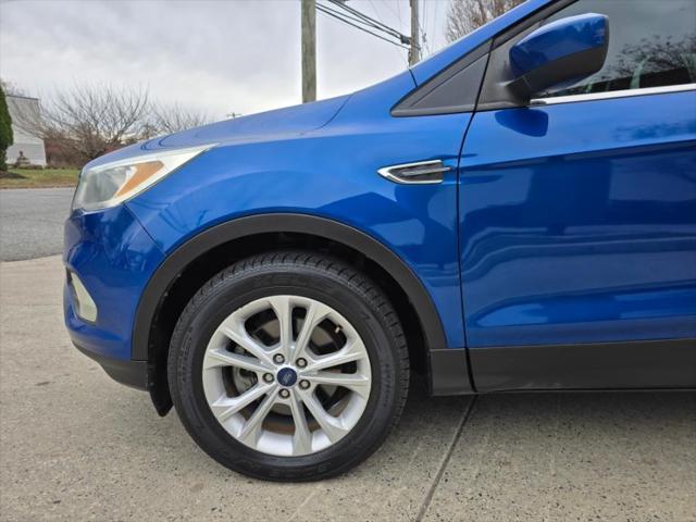 used 2017 Ford Escape car, priced at $9,995