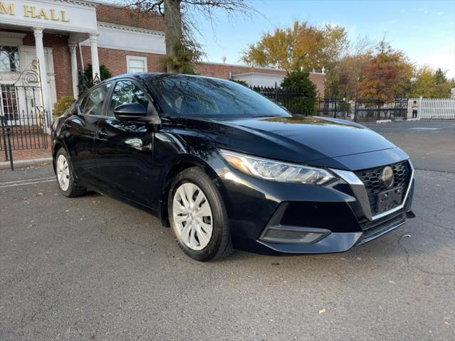 used 2021 Nissan Sentra car, priced at $12,995