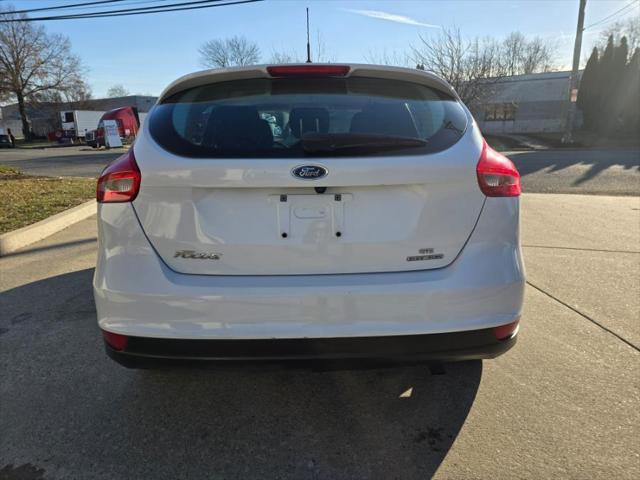 used 2015 Ford Focus car, priced at $7,495