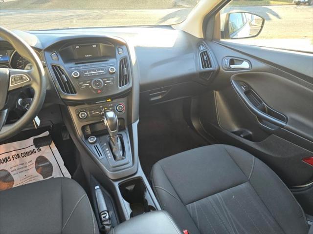 used 2015 Ford Focus car, priced at $7,495