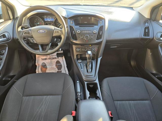 used 2015 Ford Focus car, priced at $7,495