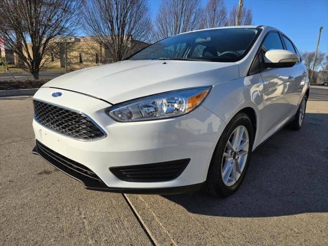 used 2015 Ford Focus car, priced at $7,495