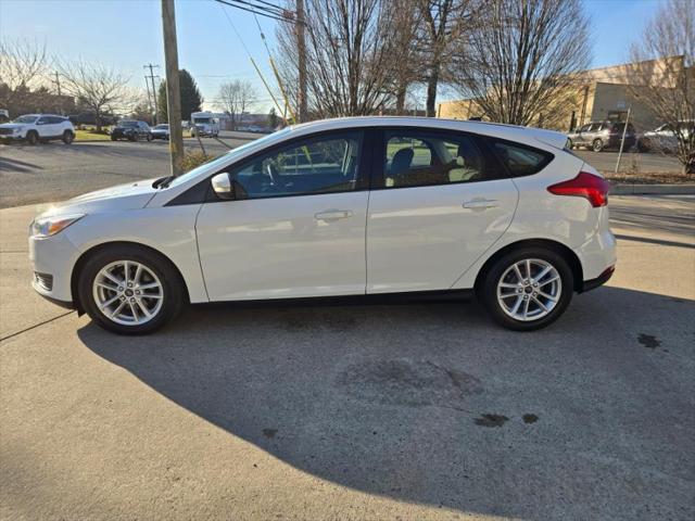 used 2015 Ford Focus car, priced at $7,495