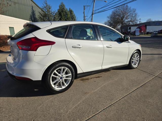 used 2015 Ford Focus car, priced at $7,495