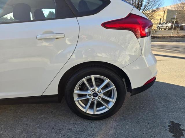 used 2015 Ford Focus car, priced at $7,495