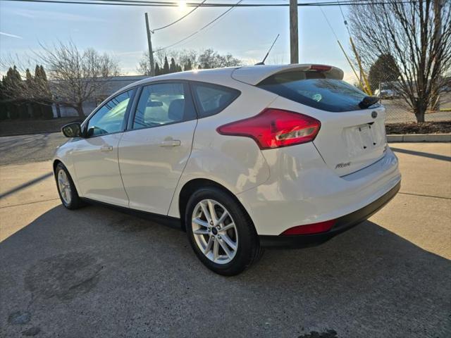 used 2015 Ford Focus car, priced at $7,495