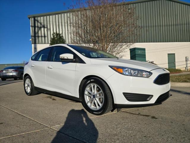 used 2015 Ford Focus car, priced at $7,495