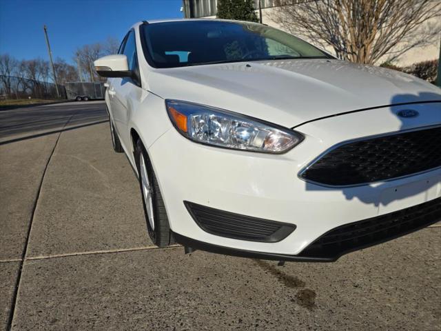 used 2015 Ford Focus car, priced at $7,495