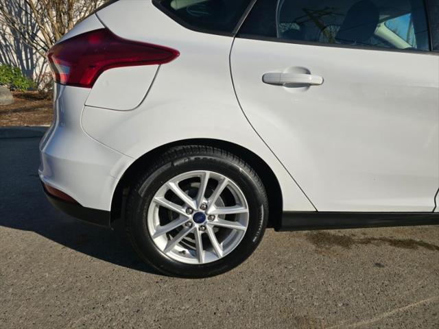 used 2015 Ford Focus car, priced at $7,495