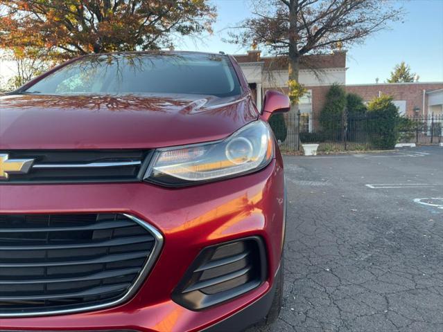 used 2018 Chevrolet Trax car, priced at $9,995