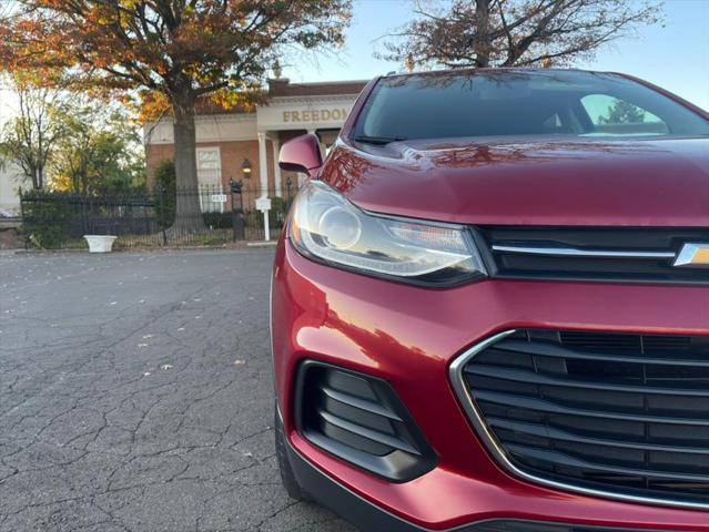 used 2018 Chevrolet Trax car, priced at $9,995